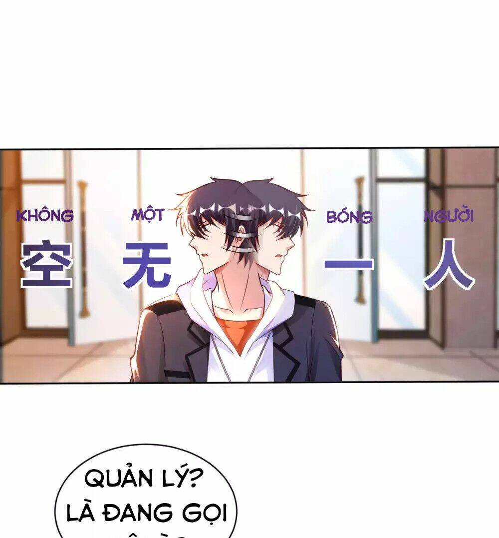 Sư Phụ Của Ta Là Thần Tiên: Chapter 44