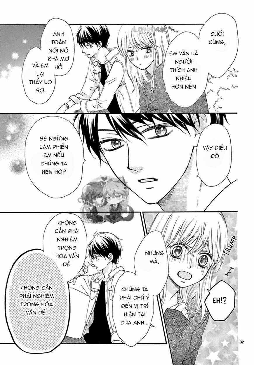 Koi Ni Naranai Wake Ga Nai: Chapter 14