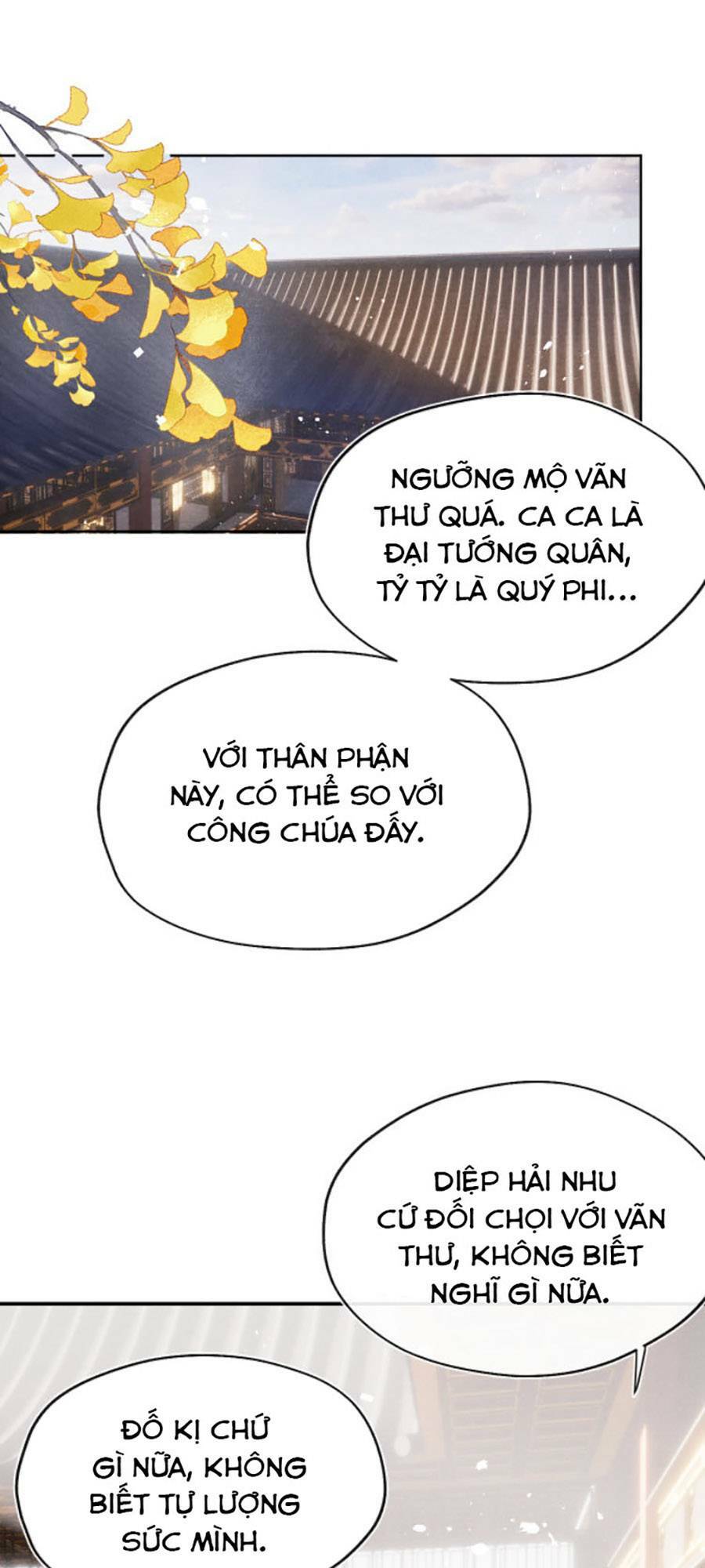 Quân Nhan Tựa Hoa Đào: Chapter 31