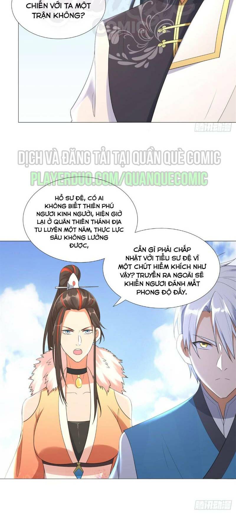 Chí Tôn Trọng Sinh: Chapter 34