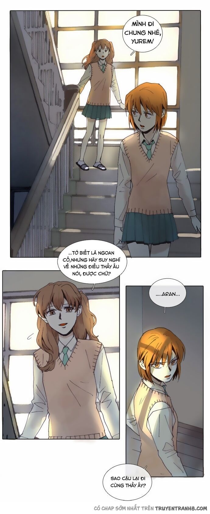 Magical Exam Student: Chapter 10