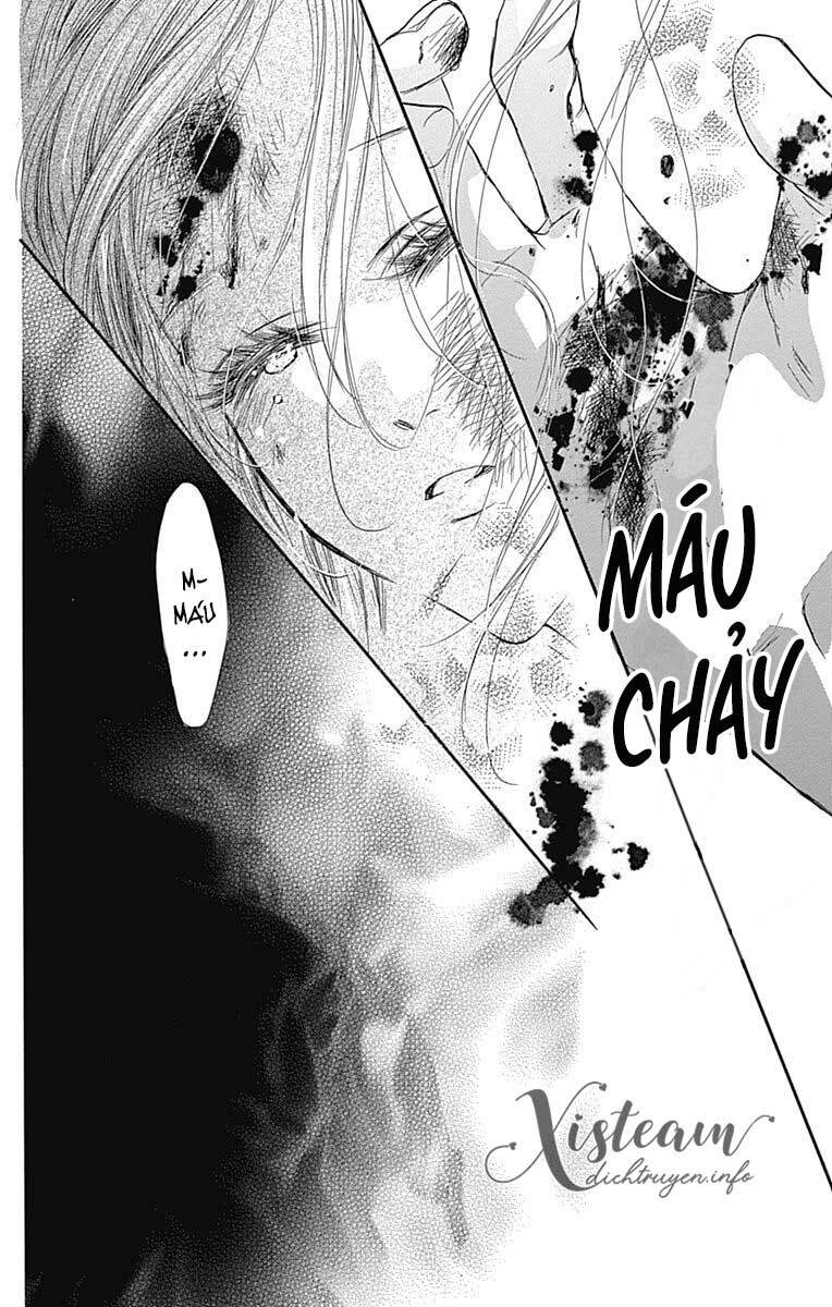 Boku Ni Hana No Melancholy: Chapter 78