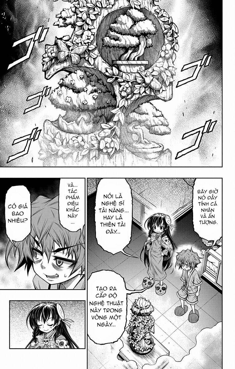 Shounen Shoujo: Chapter 10.5