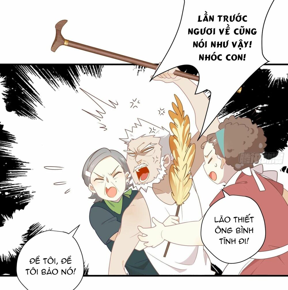 Nữ Phụ Như Tôi Cũng Có Ngày Ra Mắt: Chapter 20