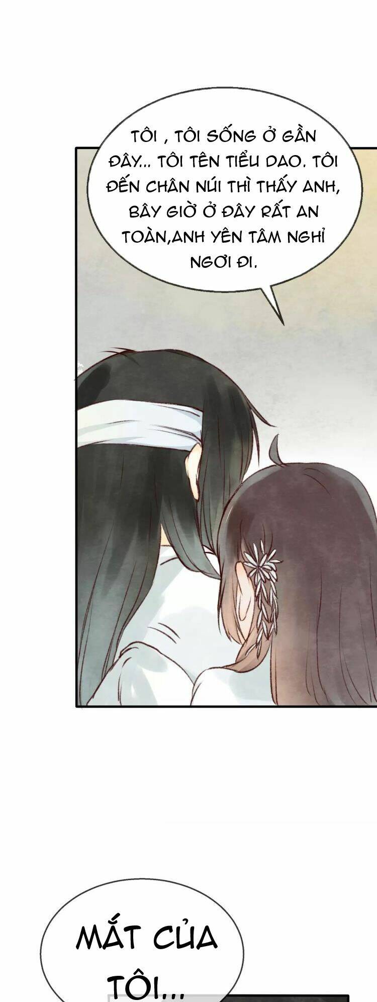 Bình Minh Của Ngũ Nguyệt: Chapter 16