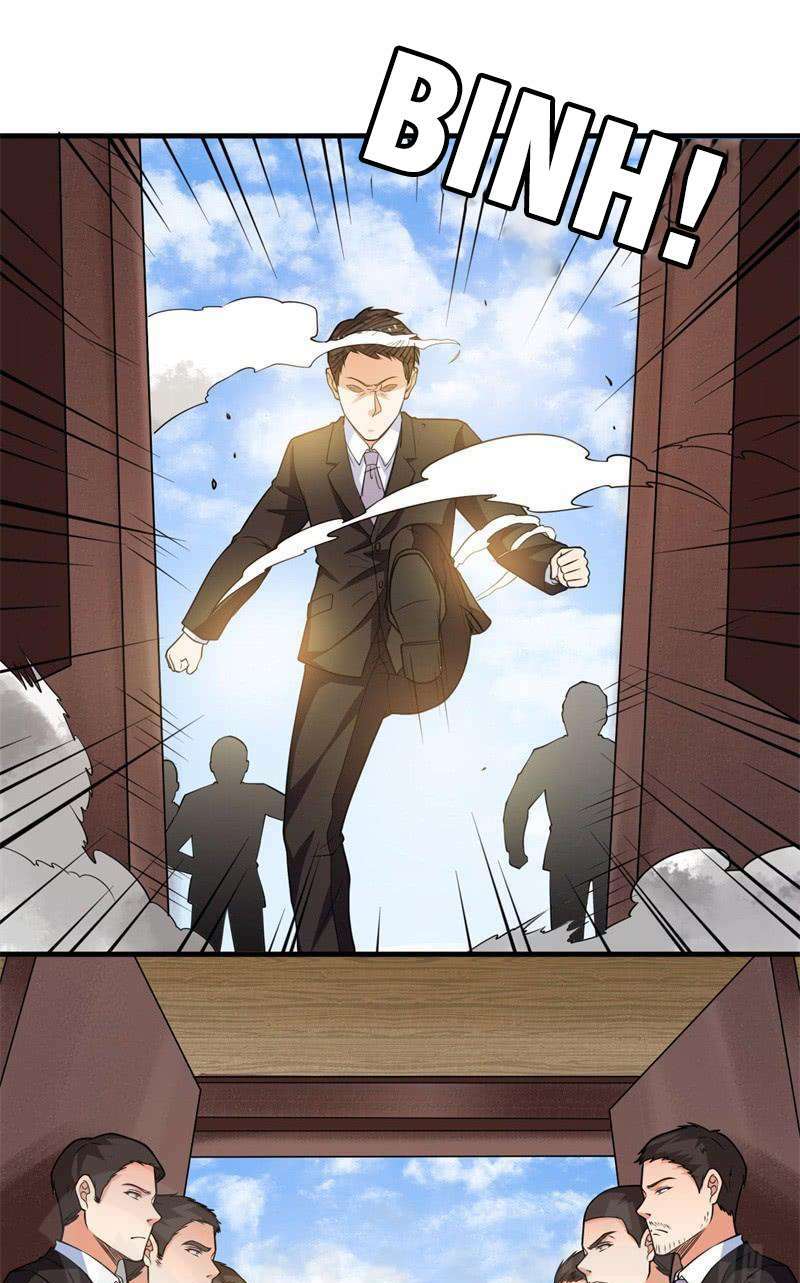 Đô Thị Siêu Cấp Thần Tôn: Chapter 24