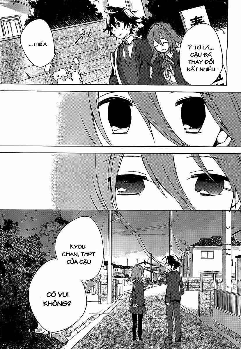 Girls Go Around: Chapter 9