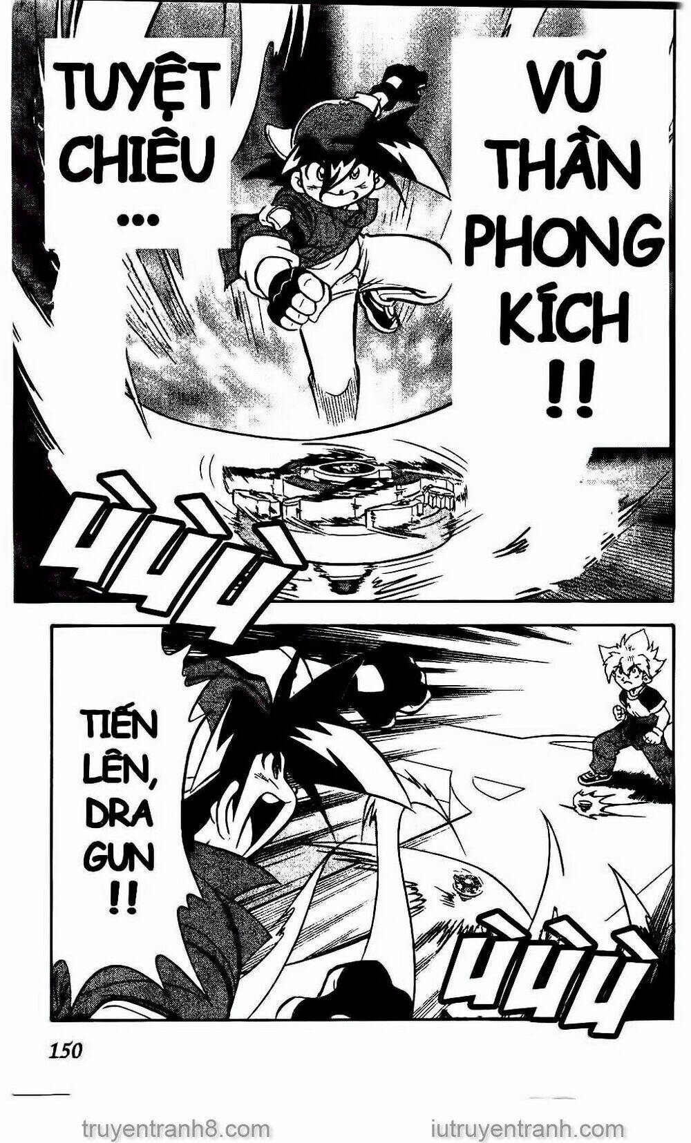 Con Quay Truyền Thuyết: Chapter 75