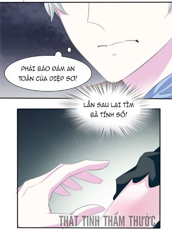 Một lời không hợp liền hút máu: Chapter 40