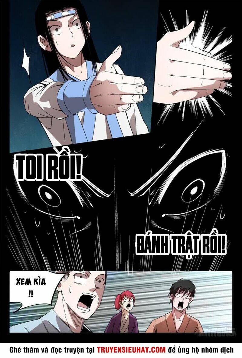 Cổ Chân Nhân: Chapter 19