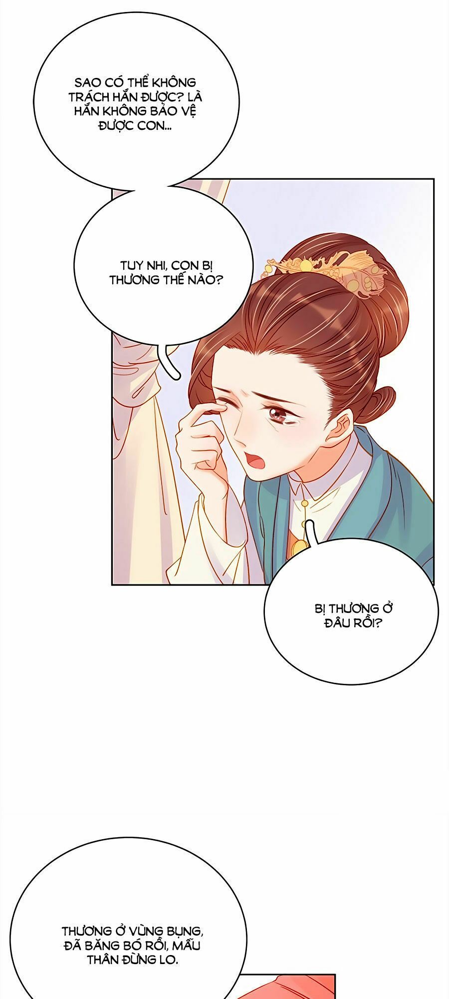 Xuân Khuê Bí Lục: Xưởng Công Thái Liêu Nhân: Chapter 71