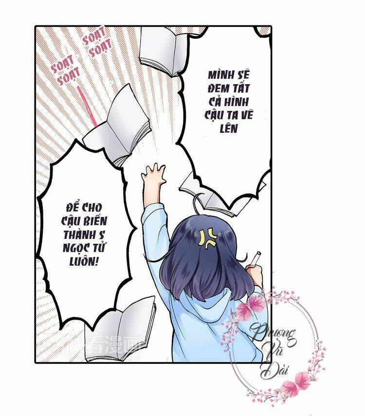 Mệnh Lệnh Tuyệt Đối Của Bá Đạo Vương Tử: Chapter 4