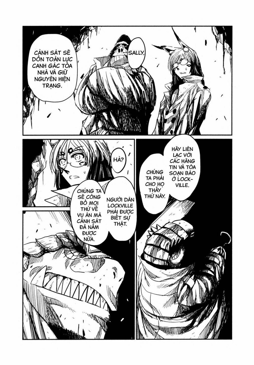 Keyman: Chapter 37