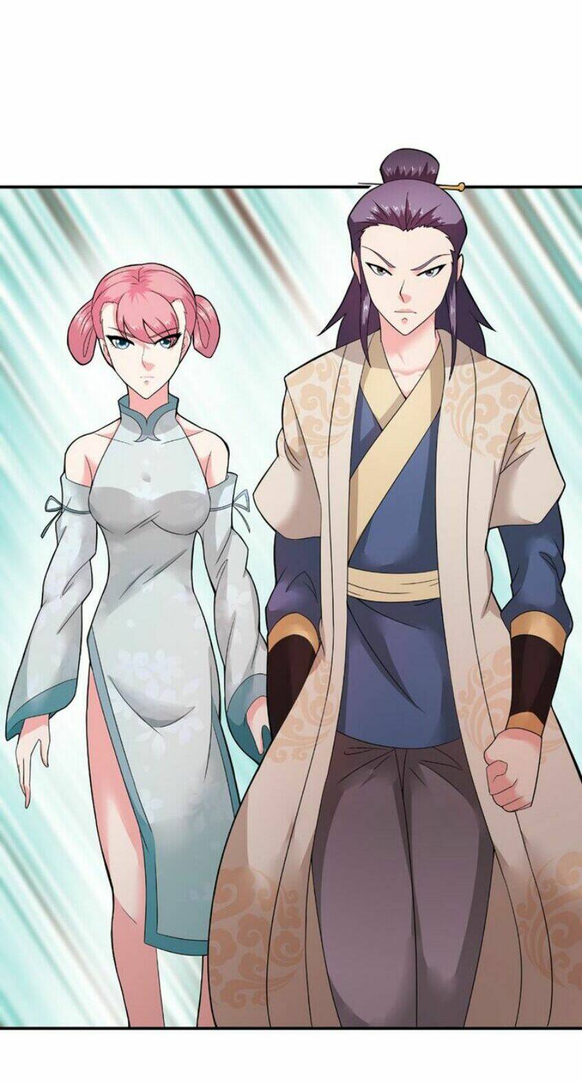 Cực Vũ Huyền Đế: Chapter 37