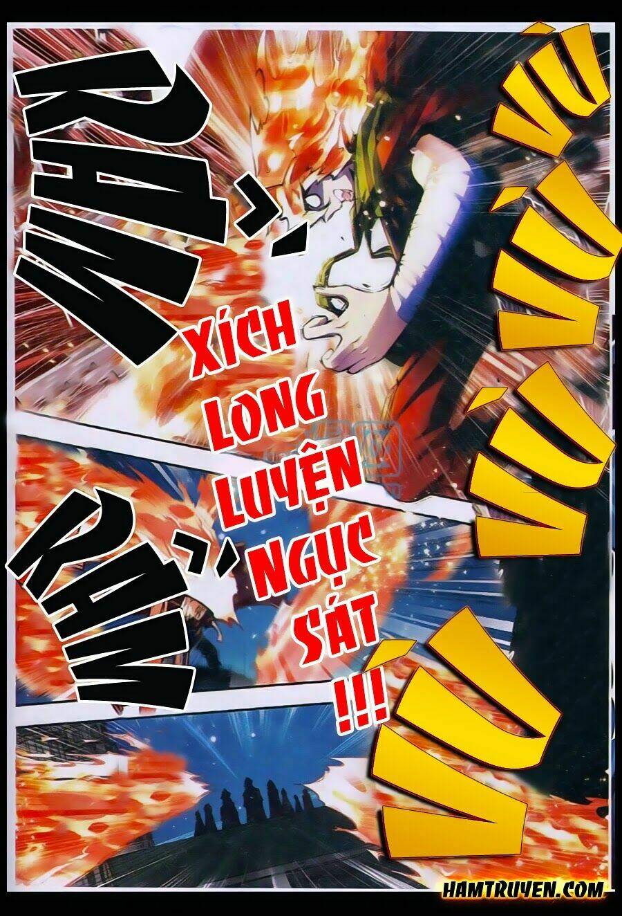 Thăng Long Đạo: Chapter 11