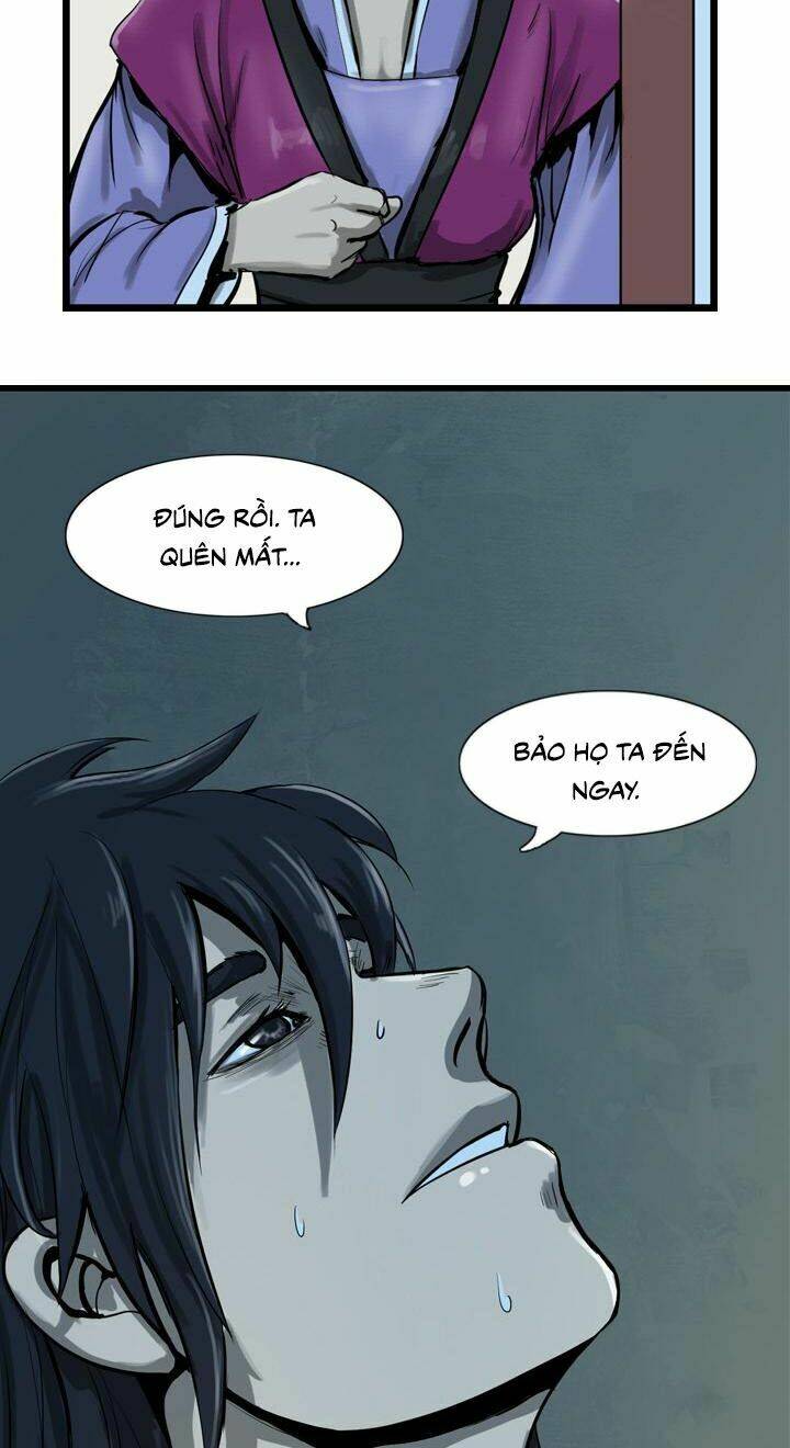 Kẻ Lang Thang: Chapter 11