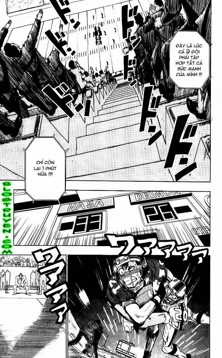 Lá Chắn Mắt: Chapter 70