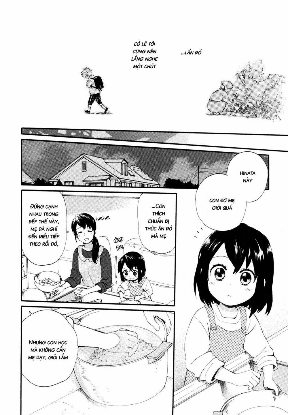Roujoteki Shoujo Hinata-Chan: Chapter 3