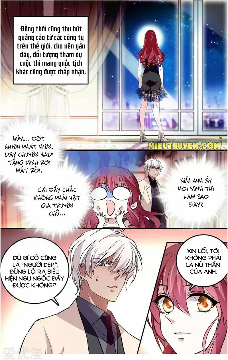 Thâm Hải Nguy Tình: Chapter 129
