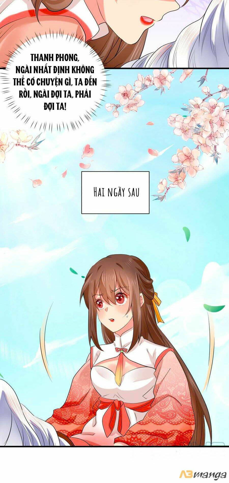 Hãn Phi Đương Gia: Lãnh Vương Xin Tự Trọng: Chapter 73