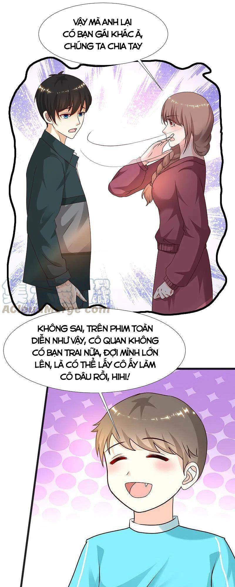 Tối Cường Vận Đào Hoa: Chapter 214