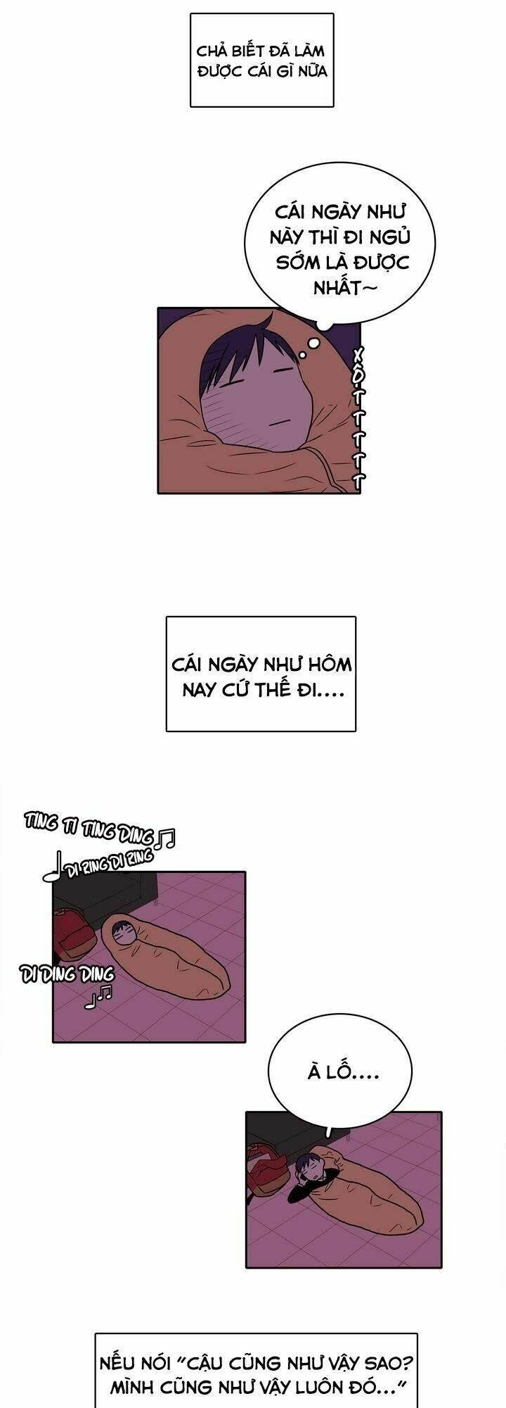 Chuyện Gì Đến, Rồi Cũng Sẽ Đến: Chapter 9