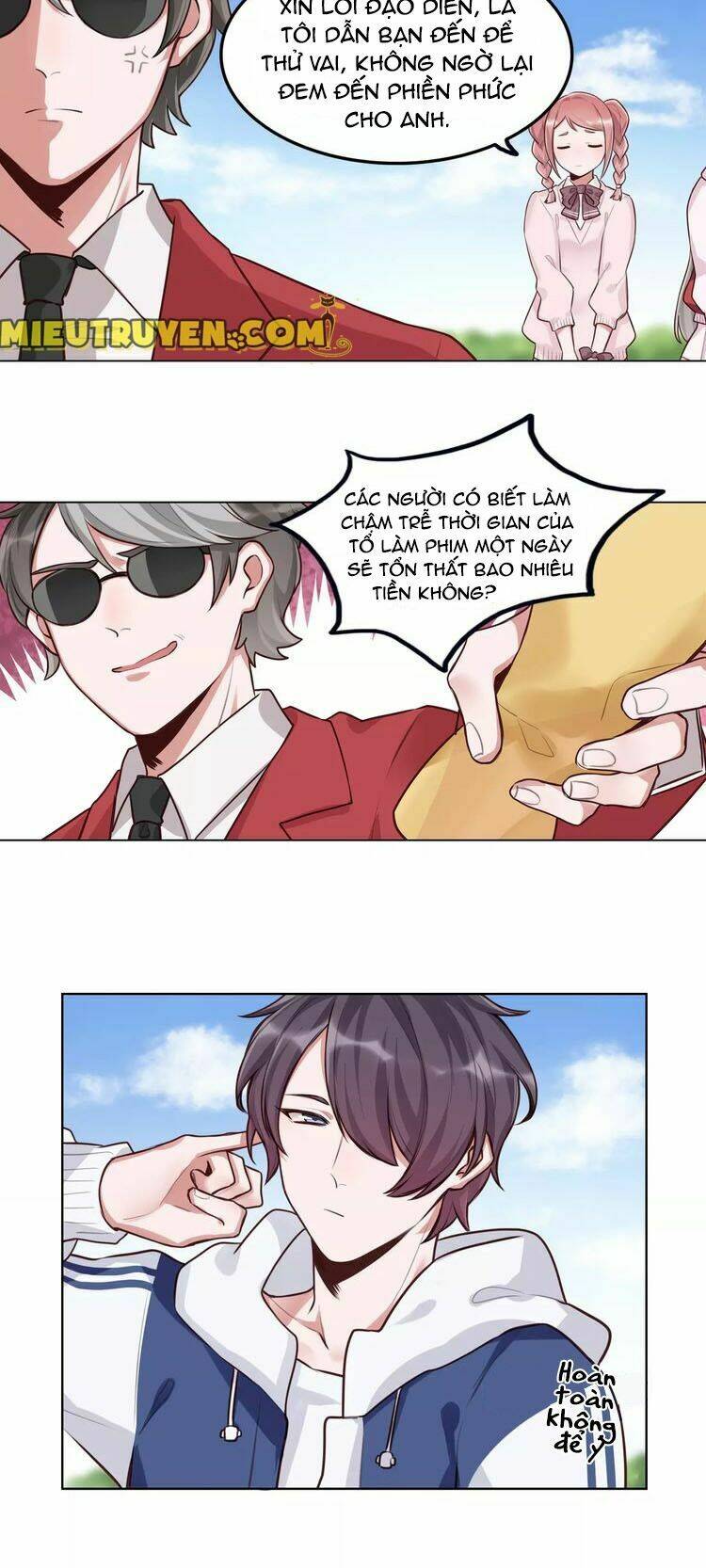 Tướng Quân Mời Xuất Đạo: Chapter 17