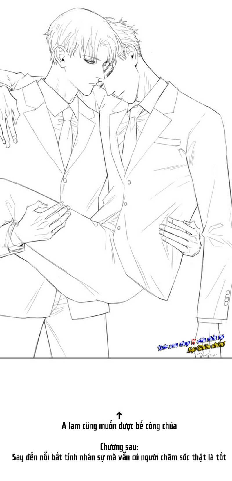 Trong Bóng Tối: Chapter 10