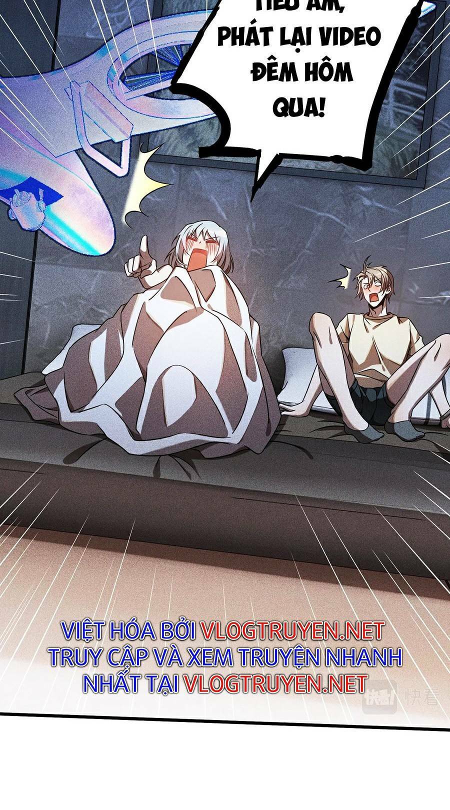 Người Chơi Siêu Mạnh: Chapter 12