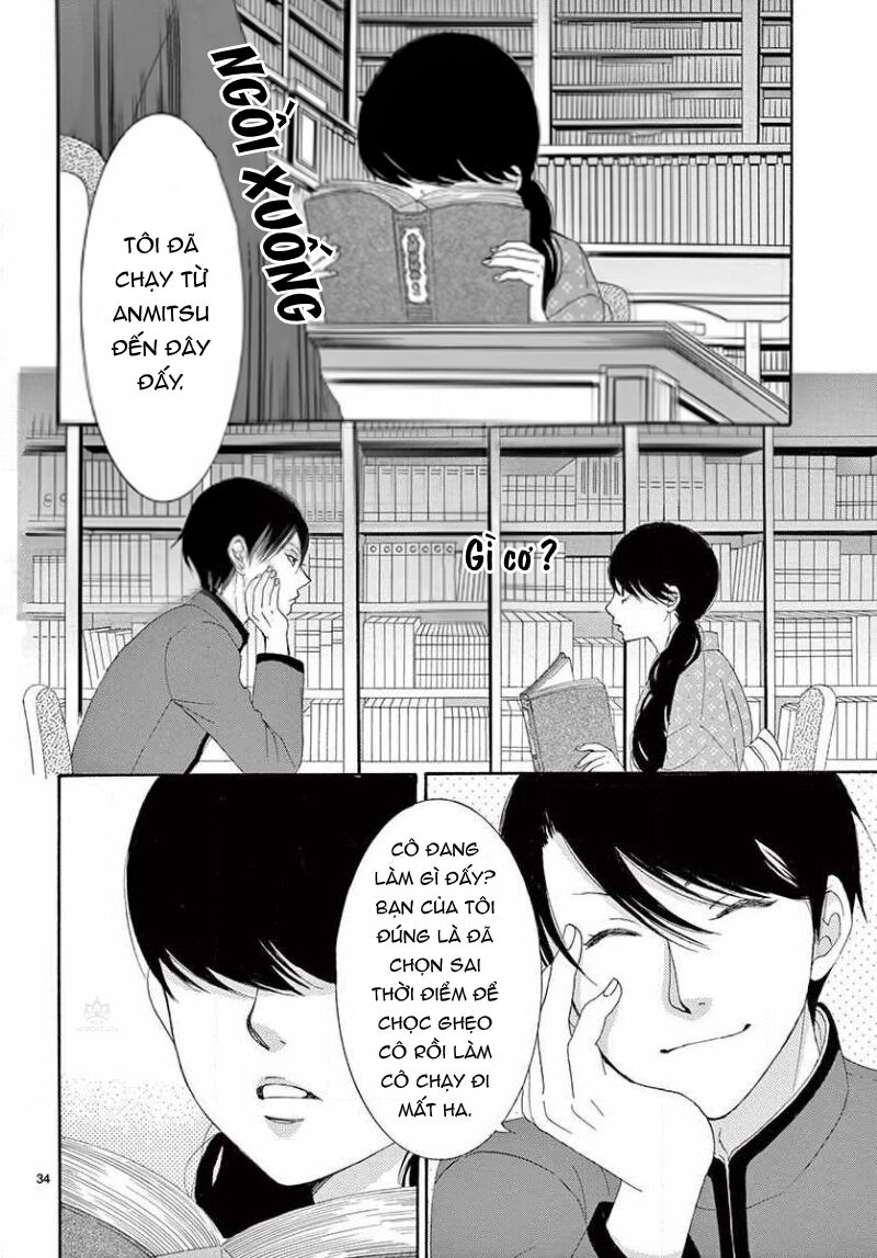 Kiniro Japanesuku: Chapter 1