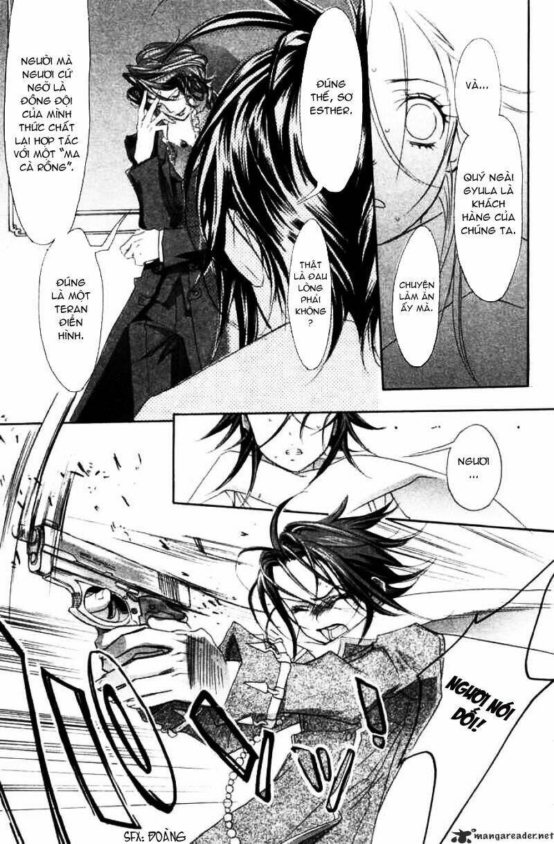 Bộ 3 Đẫm Máu: Chapter 3