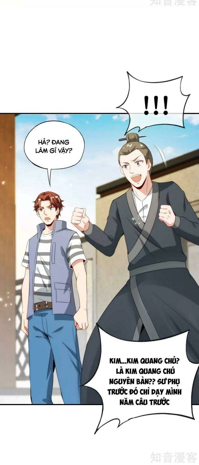 Vòng Bạn Bè Mạnh Nhất Của Tiên Giới: Chapter 106