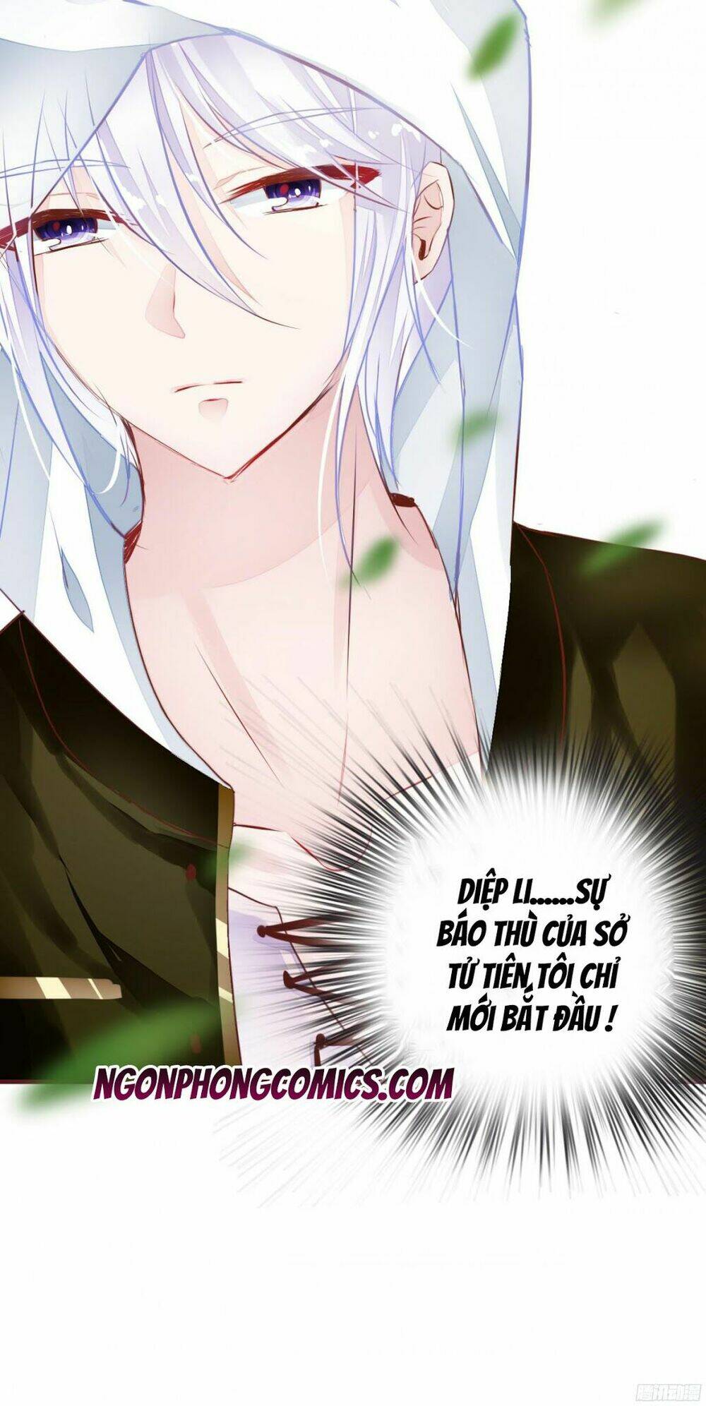 Hữu Tiên Tắc Danh: Chapter 1