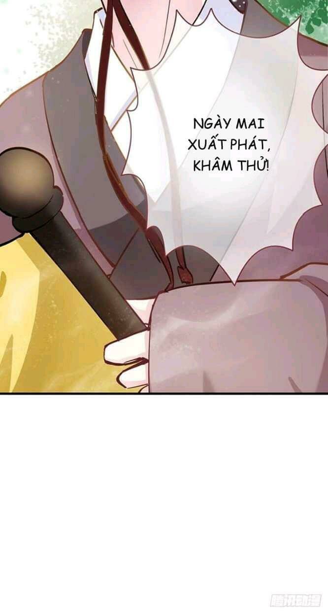 Vương Phi - Âm Động Thiên Hạ: Chapter 2