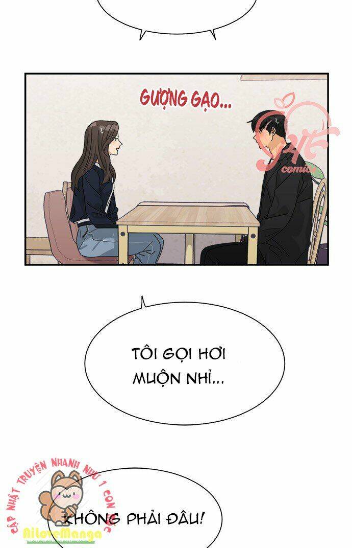 Phải Lòng Oan Gia: Chapter 92