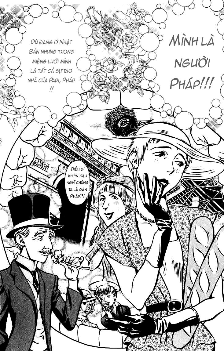 Vua Bánh Mì: Chapter 6