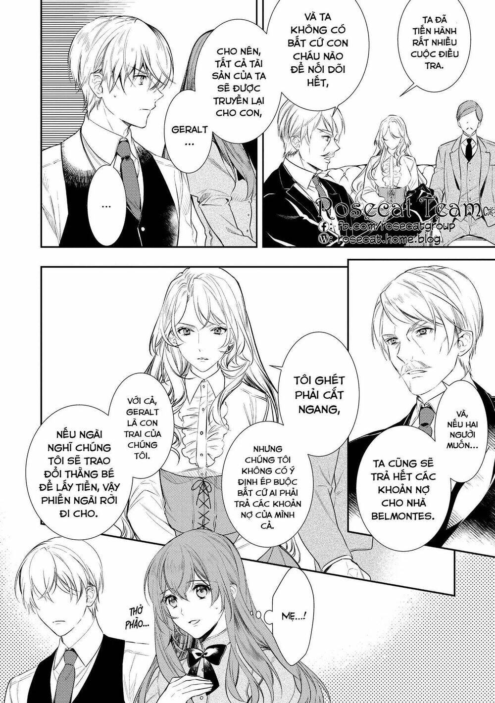 Làm Cậu Bé Này Thích Tôi Là Điều Bất Khả Thi: Chapter 3