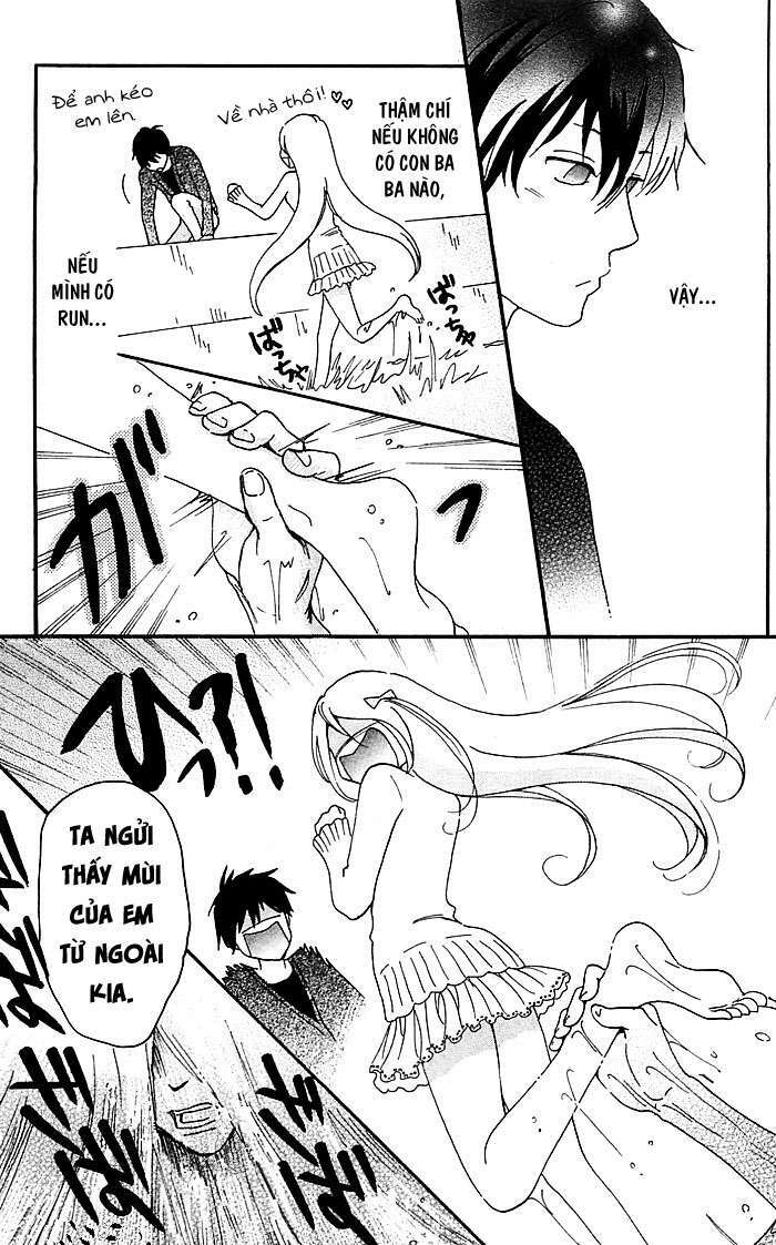 Momoiro Ningyo - Tiên Cá Tóc Hồng: Chapter 16