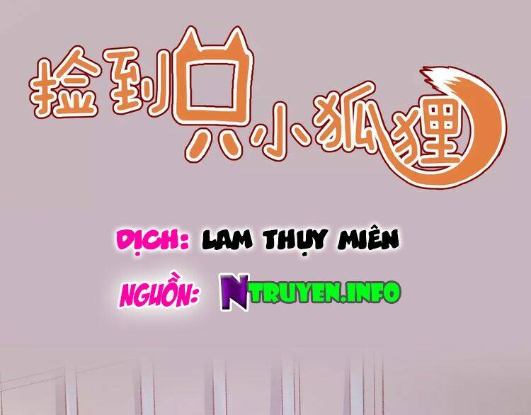 Lượm Được Một Tiểu Hồ Ly 2: Chapter 27