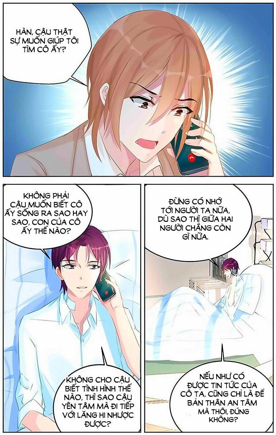 Bá Tình Ác Thiếu: Dạy Bảo Tiểu Đào Thê: Chapter 84