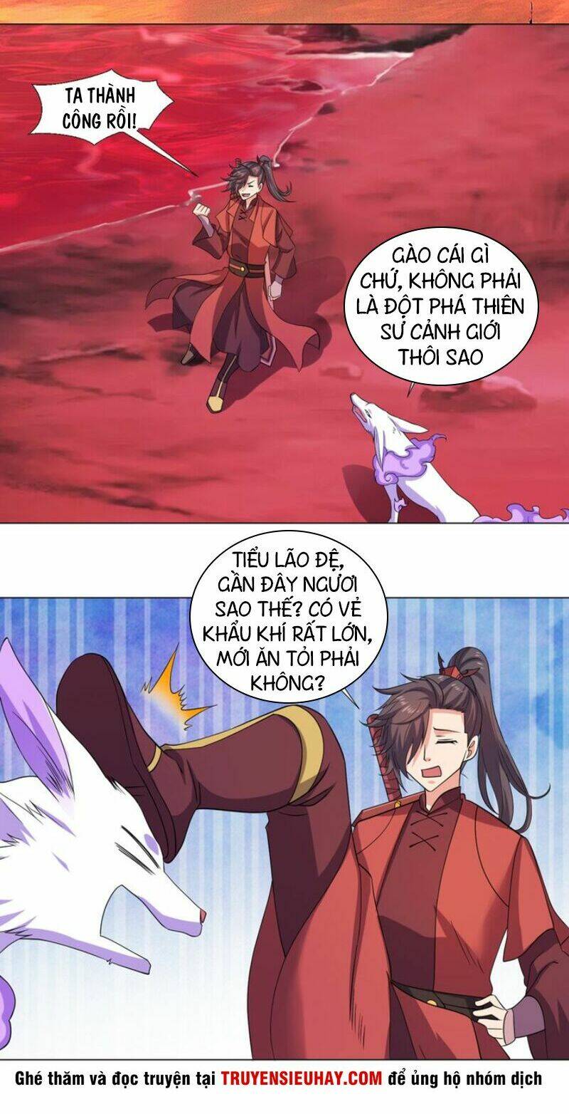 Cực Vũ Huyền Đế: Chapter 58