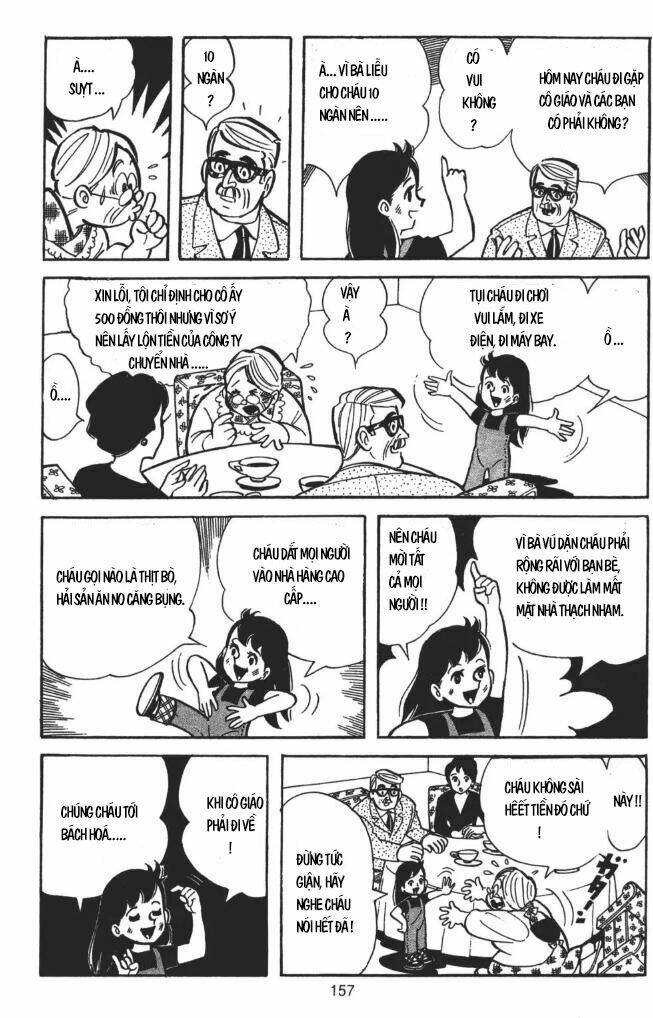 Cô Bé Mồ Côi: Chapter 17