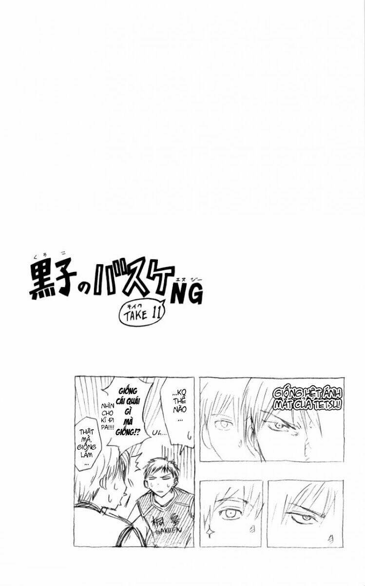 Vua Bóng Rổ Kuroko: Chapter 71