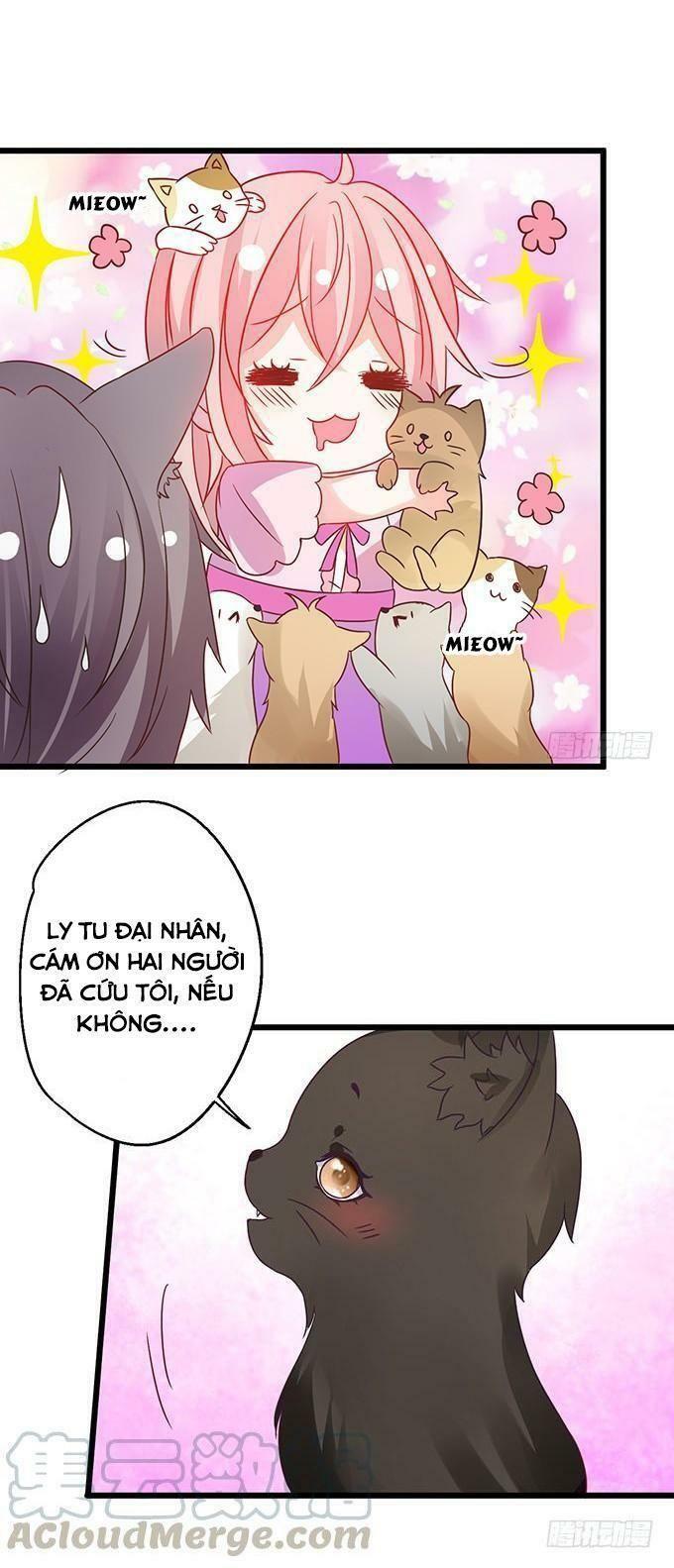 Hồ Tiên Hung Bạo: Chapter 37