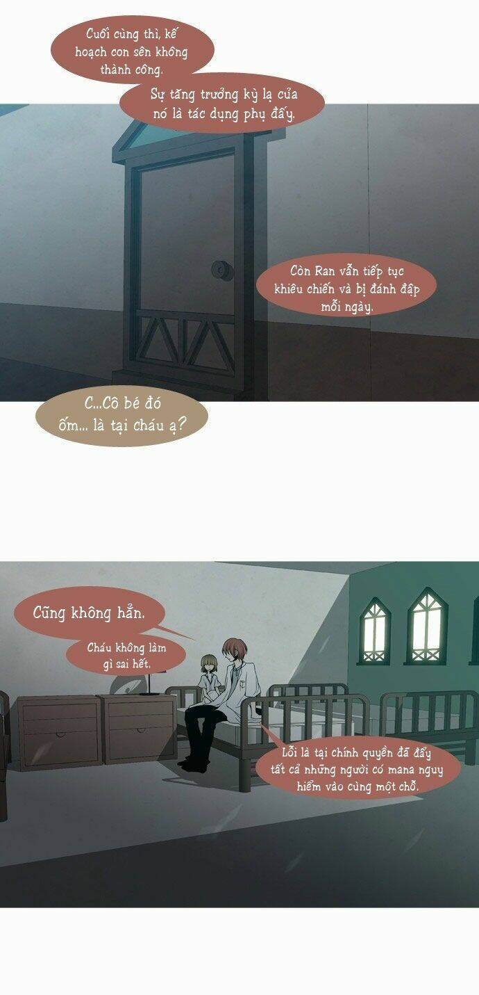 Một Không Gian Thời Gian Khác: Chapter 29