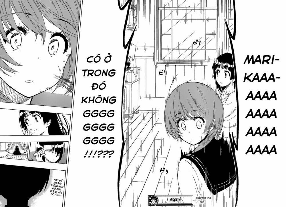 Tình Yêu Ngang Trái: Chapter 183