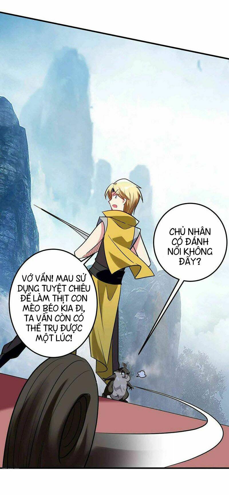 Vạn Giới Tiên Vương: Chapter 90
