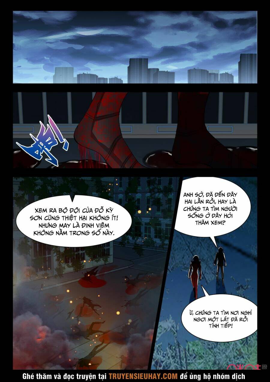 Hắc Ám Huyết Thời Đại: Chapter 63