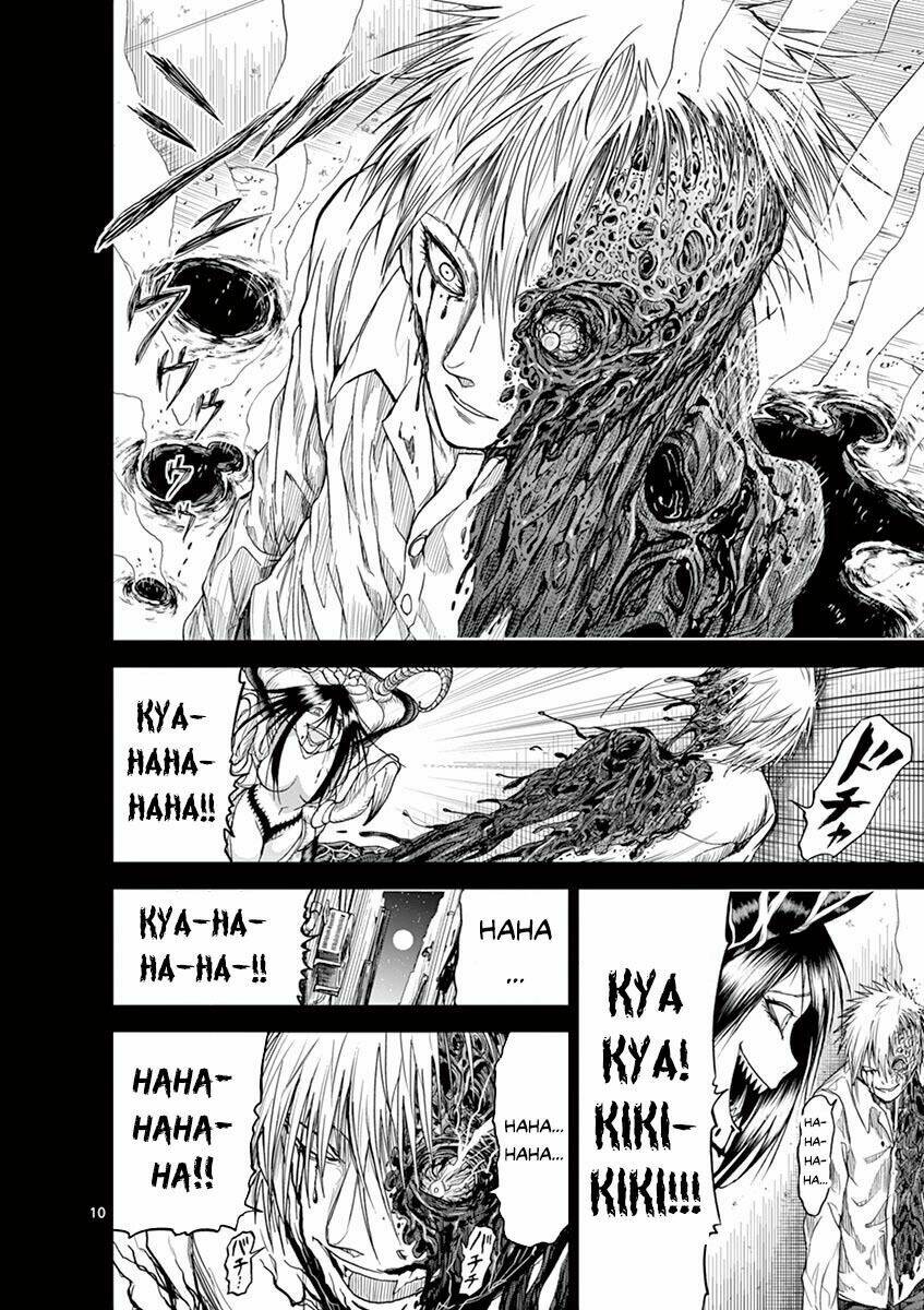 Nữ Vương Của Máu Và Tro: Chapter 9