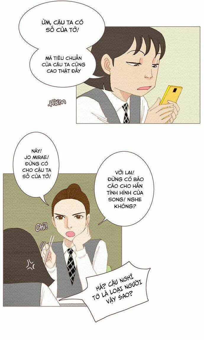 Thánh Thần Trẻ Trâu: Chapter 57